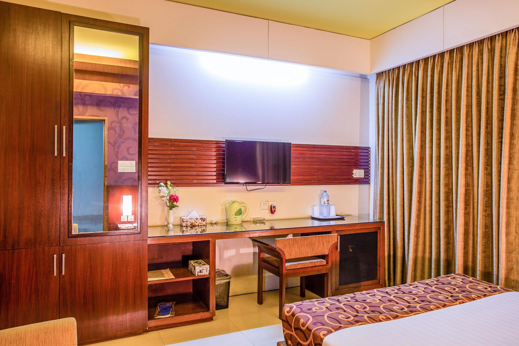 Hotel La Villa Western By Sea Pearl Beach Resort & Spa Dhaka Eksteriør billede