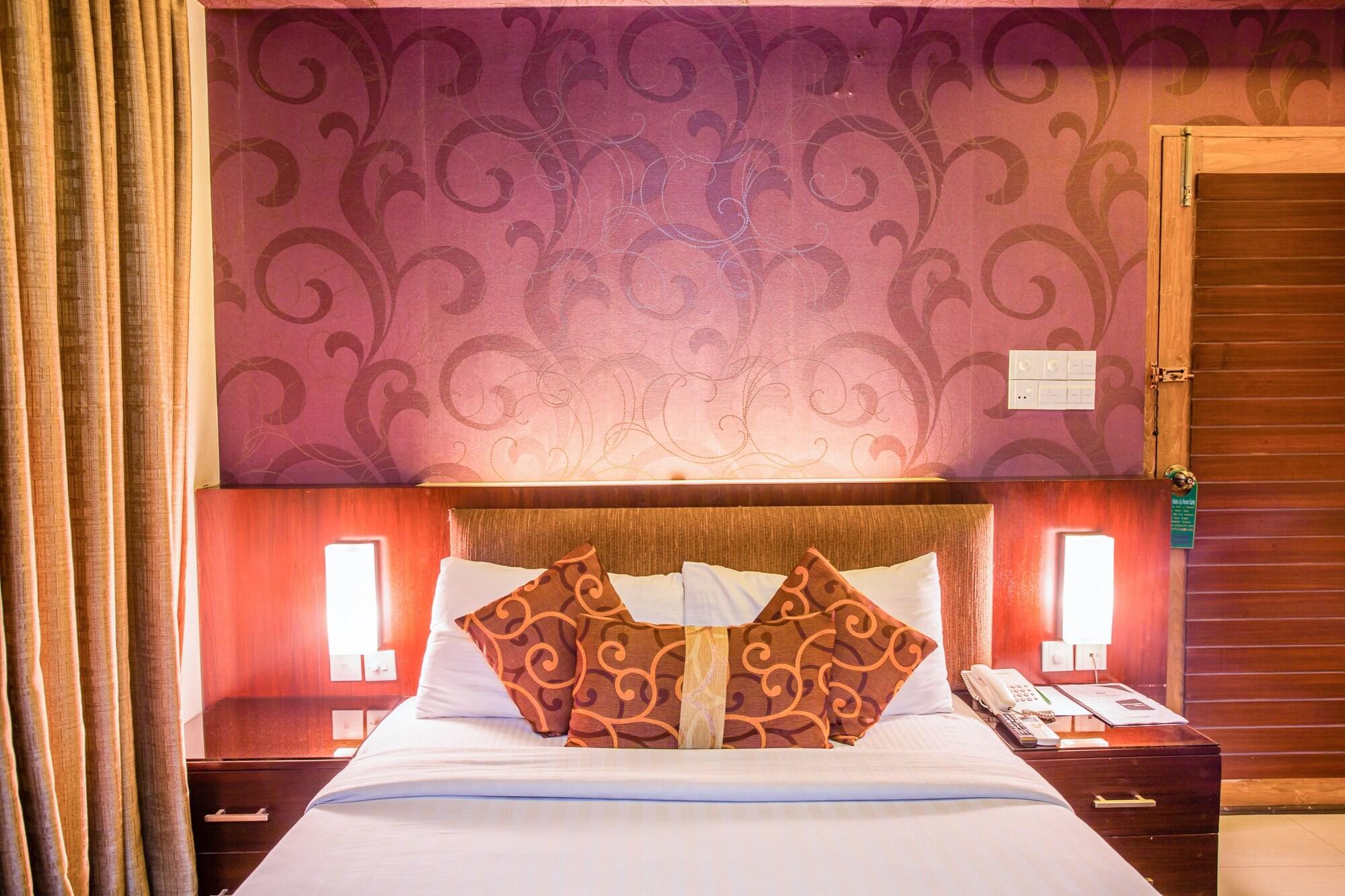 Hotel La Villa Western By Sea Pearl Beach Resort & Spa Dhaka Eksteriør billede