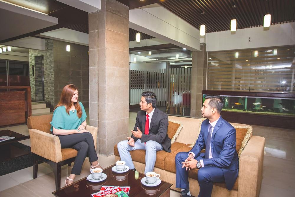 Hotel La Villa Western By Sea Pearl Beach Resort & Spa Dhaka Eksteriør billede