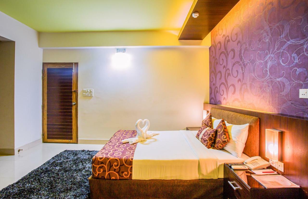 Hotel La Villa Western By Sea Pearl Beach Resort & Spa Dhaka Eksteriør billede
