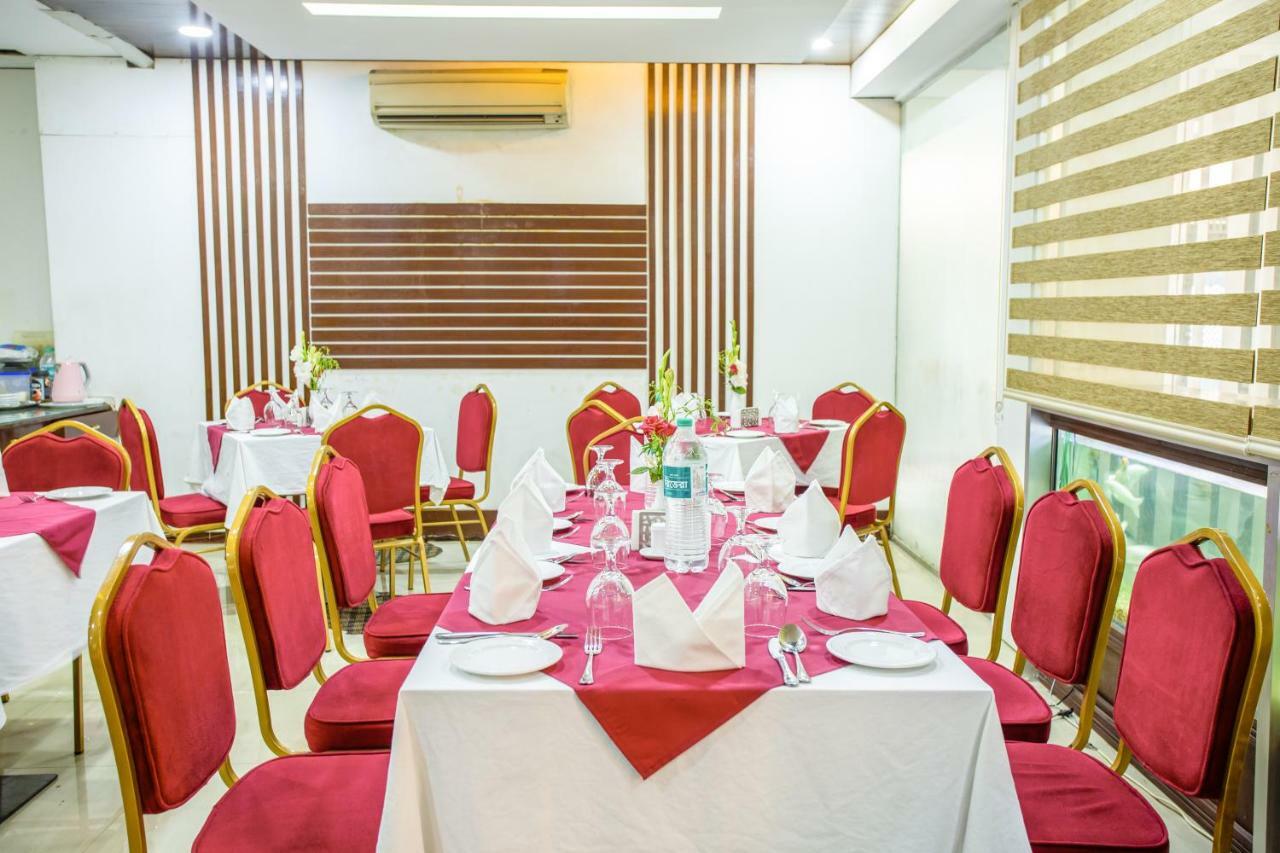 Hotel La Villa Western By Sea Pearl Beach Resort & Spa Dhaka Eksteriør billede