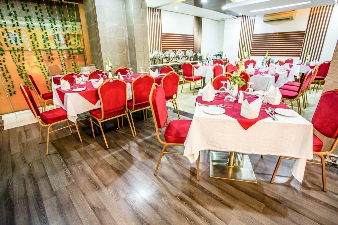 Hotel La Villa Western By Sea Pearl Beach Resort & Spa Dhaka Eksteriør billede