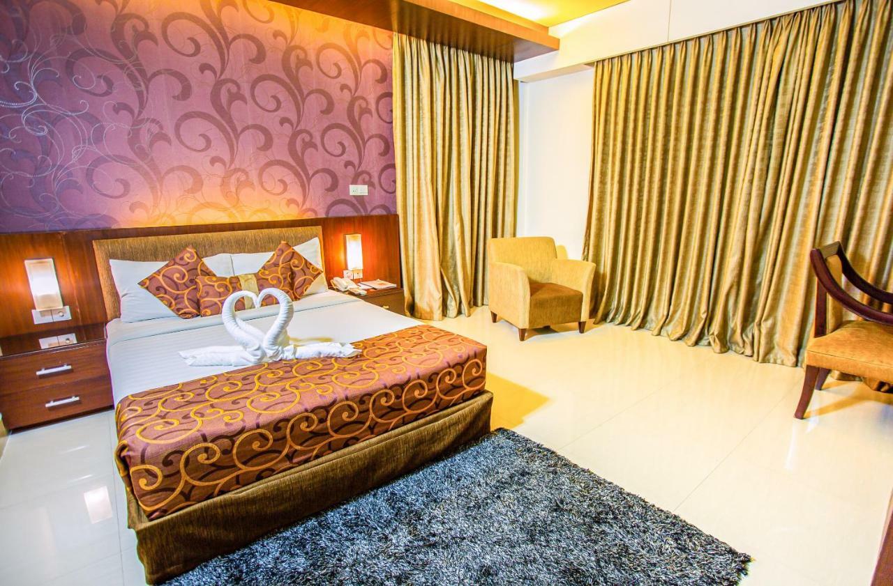 Hotel La Villa Western By Sea Pearl Beach Resort & Spa Dhaka Eksteriør billede